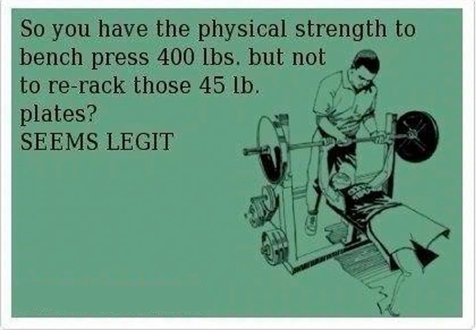 Physical strength